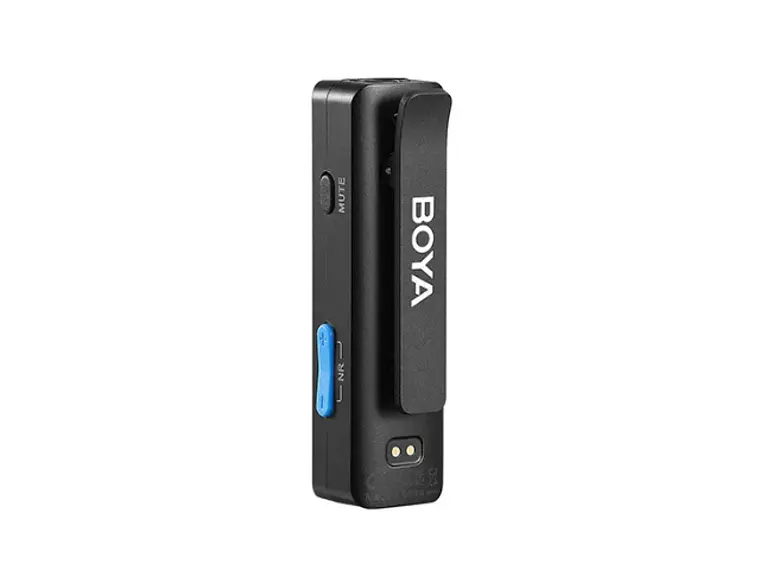 BOYA BY-BOYALINK A2 Sistema de Microfono Inalambrico 5