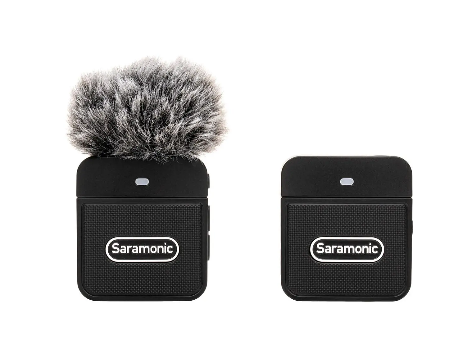 Saramonic Blink 100 B1 Sistema de Micrófono Inalámbrico Compacto, 1 transmisor y 1 receptor, Salida 3.5mm 2