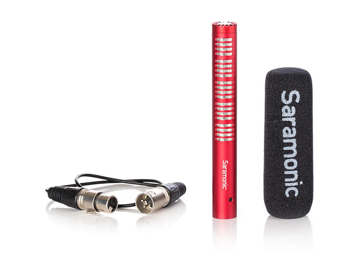 Saramonic Microfono Shotgun SR-NV5 2