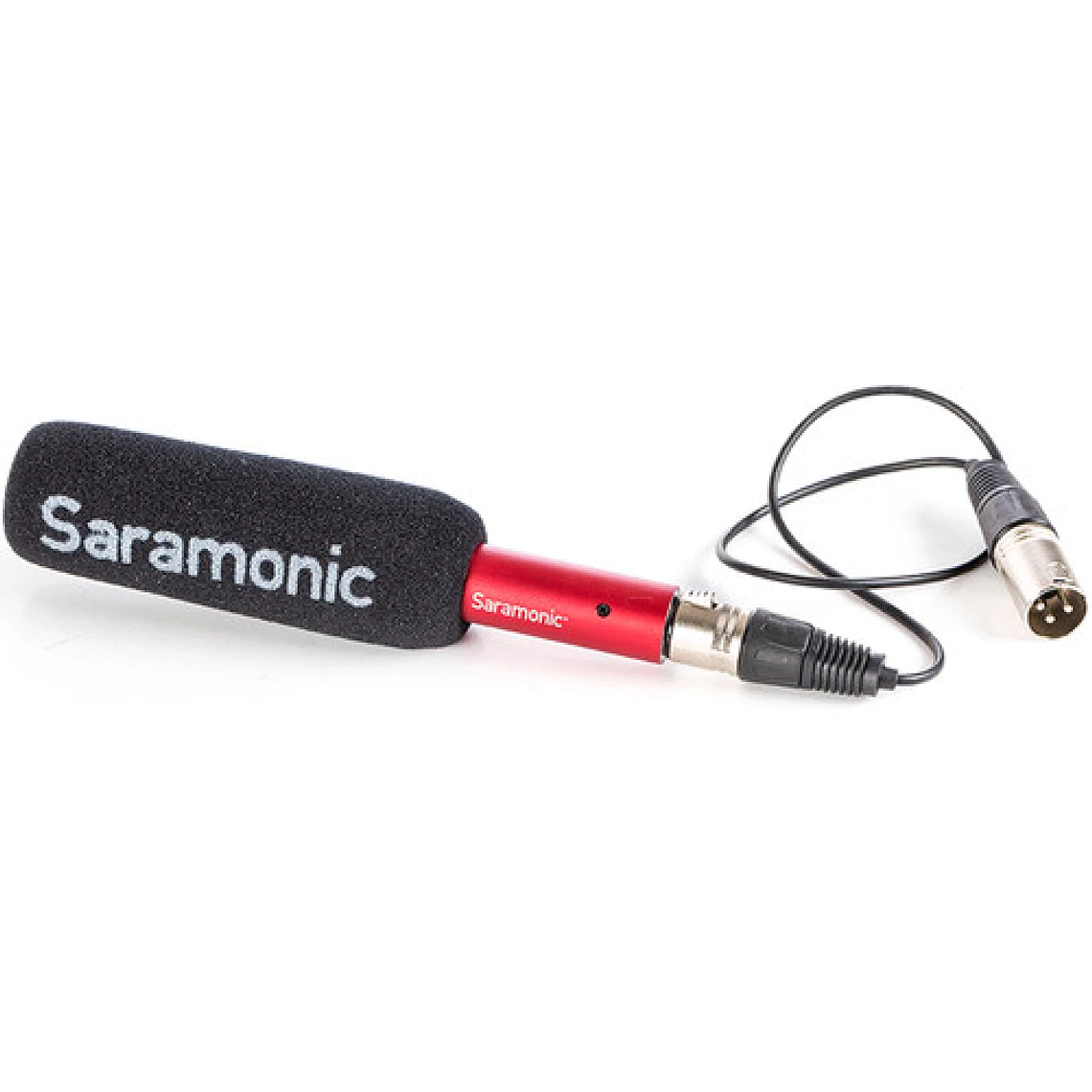 Saramonic Microfono Shotgun SR-NV5 4