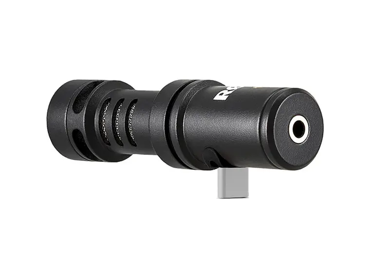 Microfono Rode  VideoMic Me-C 3