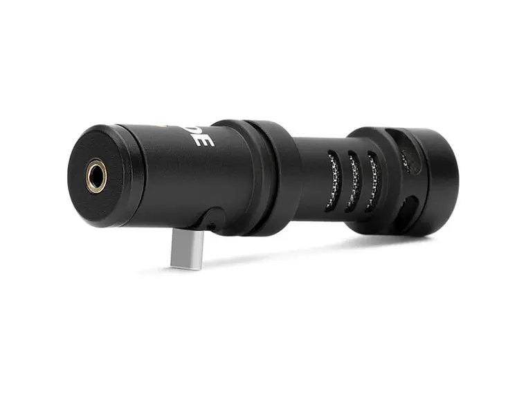 Microfono Rode  VideoMic Me-C 4
