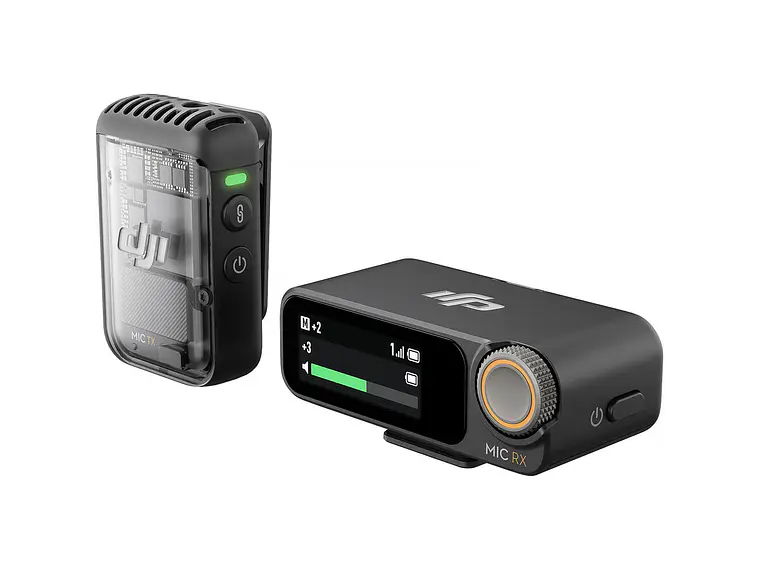 DJI Mic 2 (1TX+1RX) 1