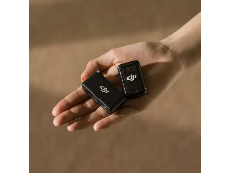 DJI Mic 2 (1TX+1RX) 4