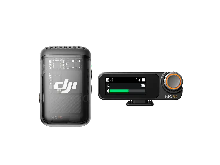 DJI Mic 2 (1TX+1RX) 5