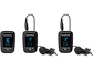 Saramonic Blink 500 Pro X B2R Sistema de Micrófono Inalámbrico Profesional, 2 transmisor y 1 receptor. Con Grabación Interna. - Miniatura 1