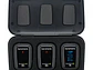 Saramonic Blink 500 Pro X B2R Sistema de Micrófono Inalámbrico Profesional, 2 transmisor y 1 receptor. Con Grabación Interna. - Miniatura 2