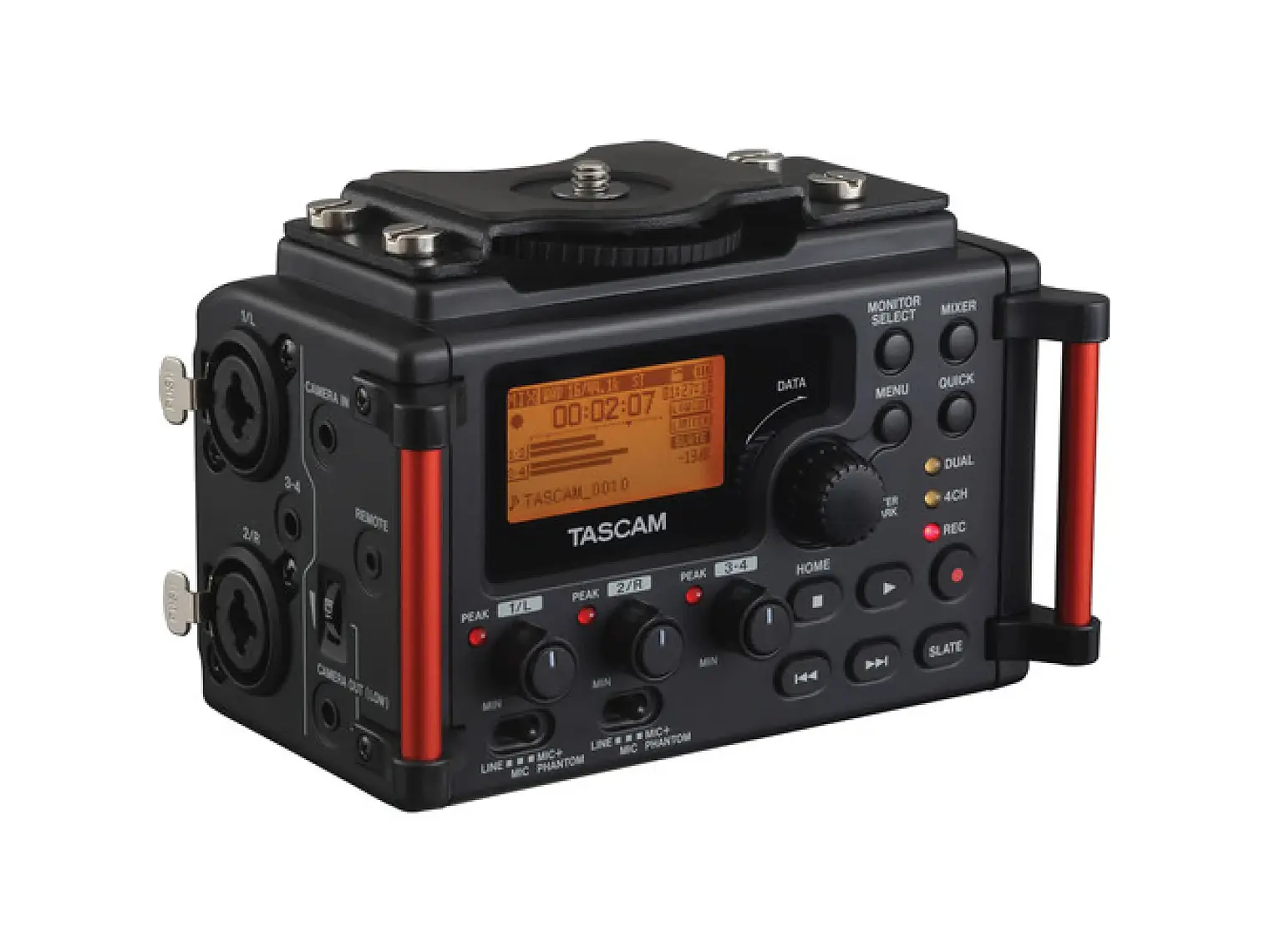 TASCAM DR-60D MKII 1