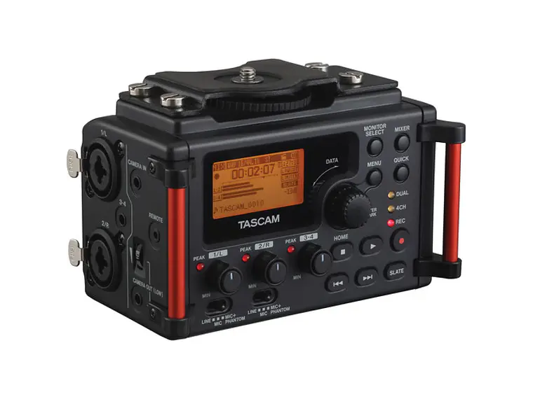TASCAM DR-60D MKII 1