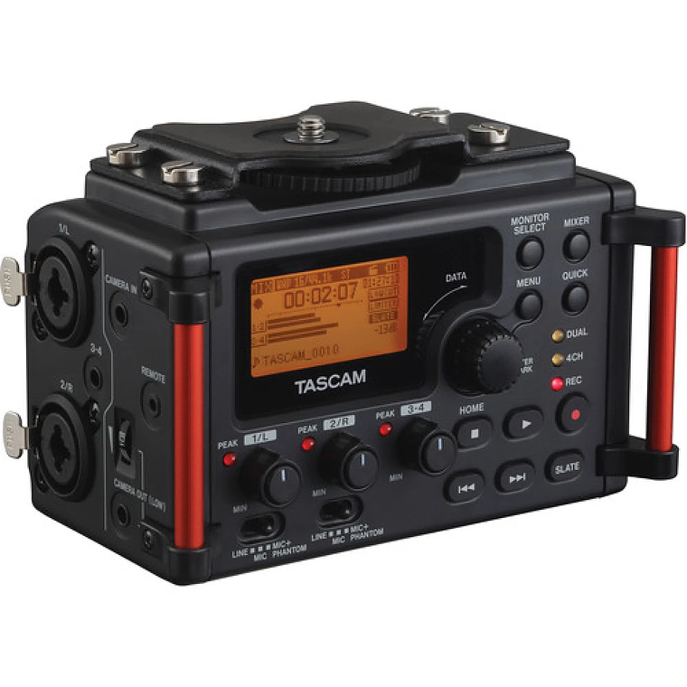 TASCAM DR-60D MKII 1
