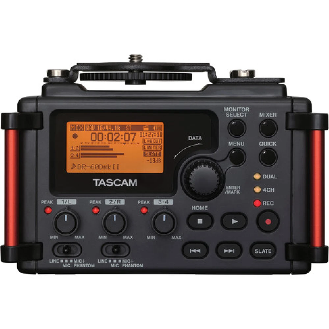 TASCAM DR-60D MKII 2