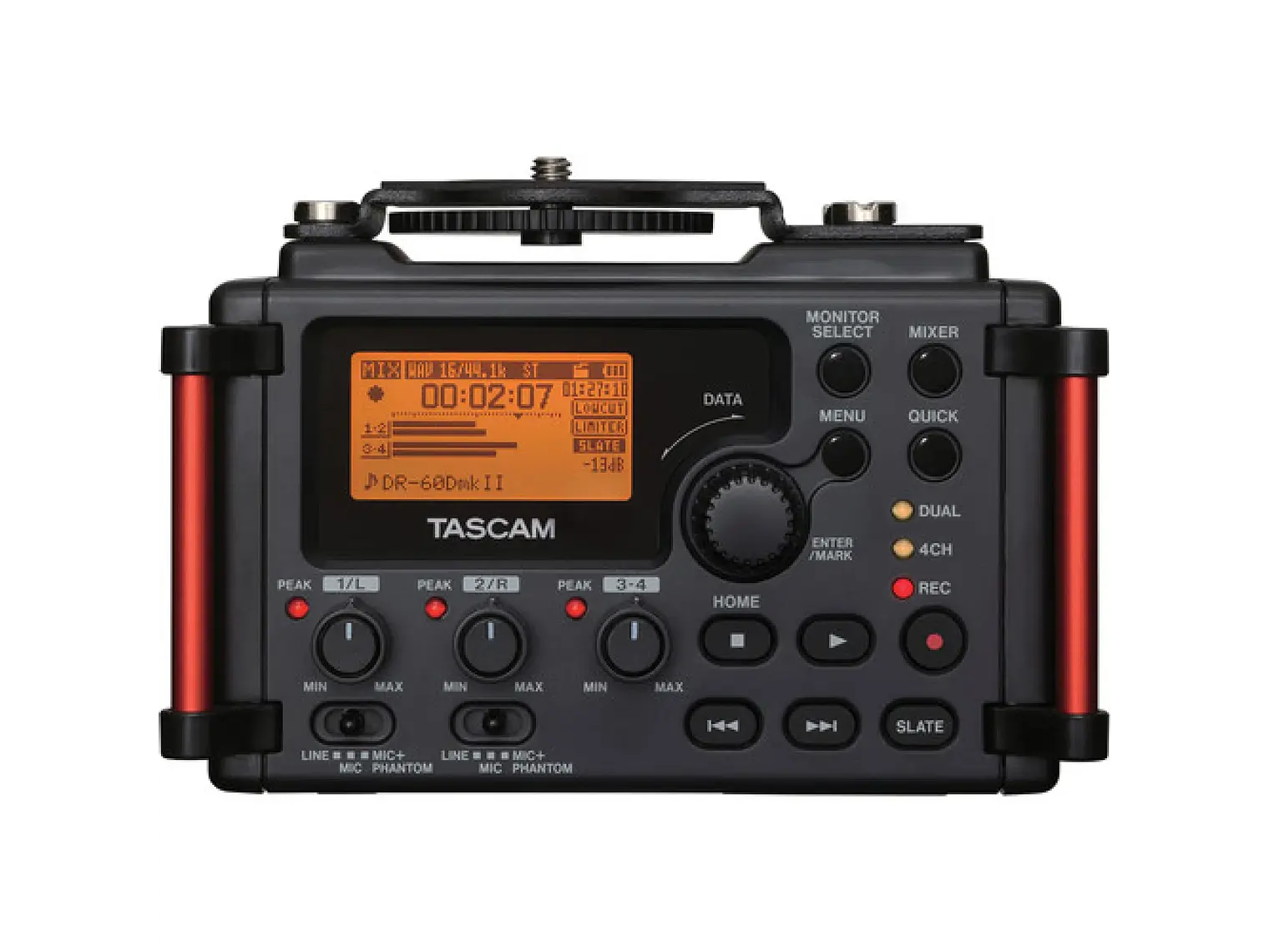 TASCAM DR-60D MKII 2