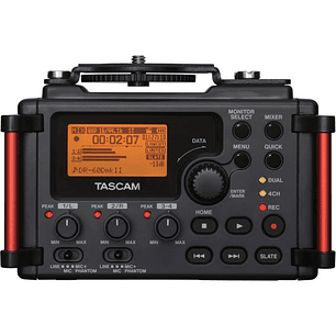 TASCAM DR-60D MKII
