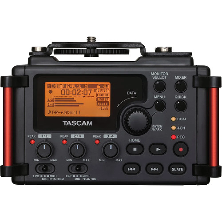 TASCAM DR-60D MKII 2