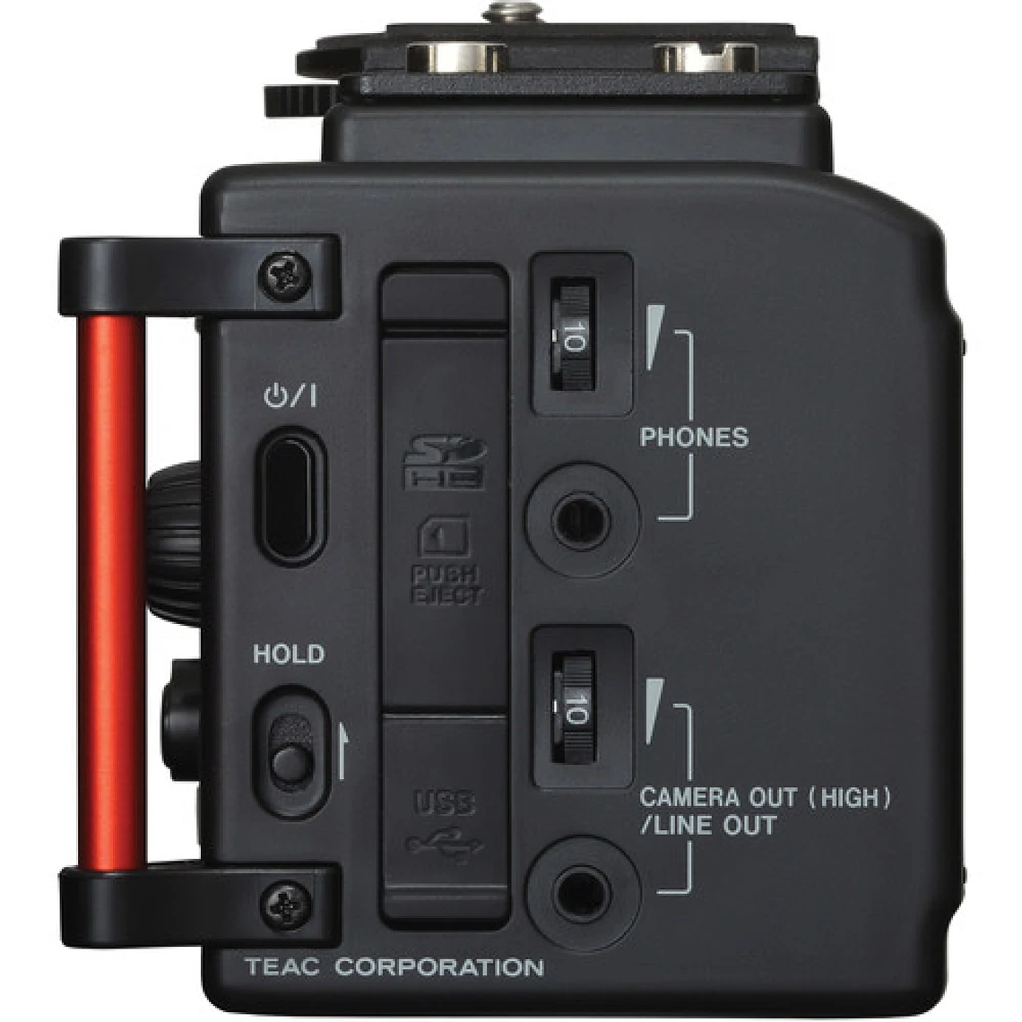 TASCAM DR-60D MKII 3