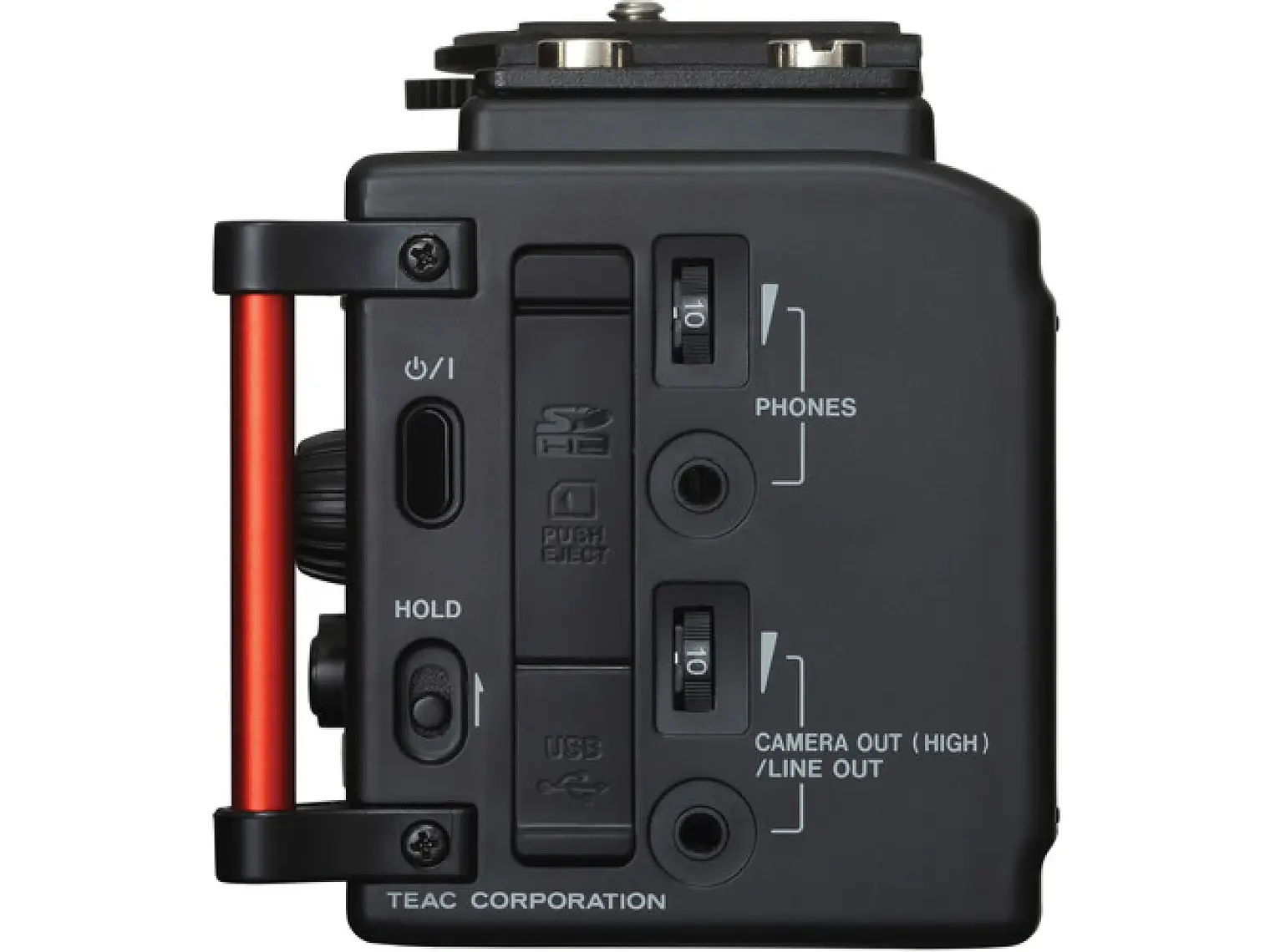 TASCAM DR-60D MKII 3