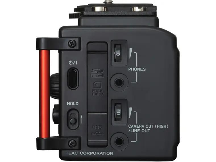 TASCAM DR-60D MKII 3