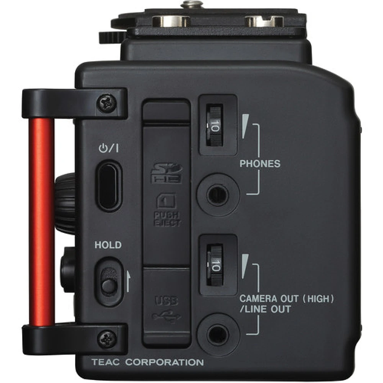 TASCAM DR-60D MKII 3