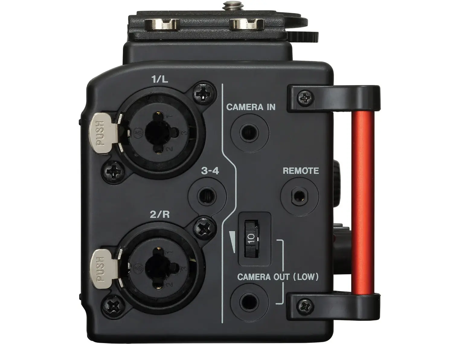 TASCAM DR-60D MKII 4