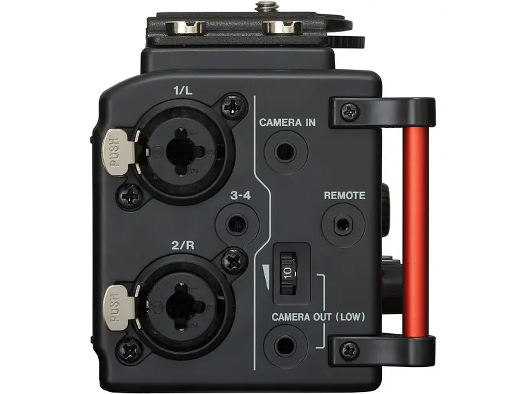 TASCAM DR-60D MKII 4