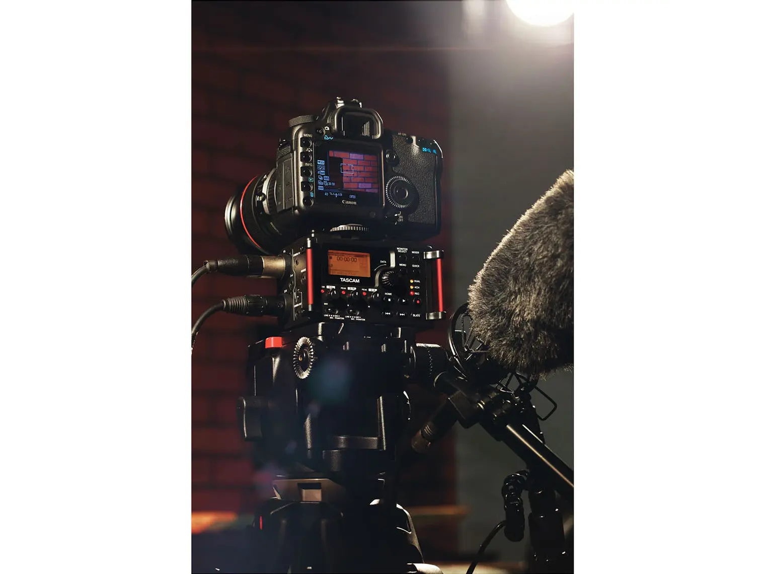 TASCAM DR-60D MKII 7