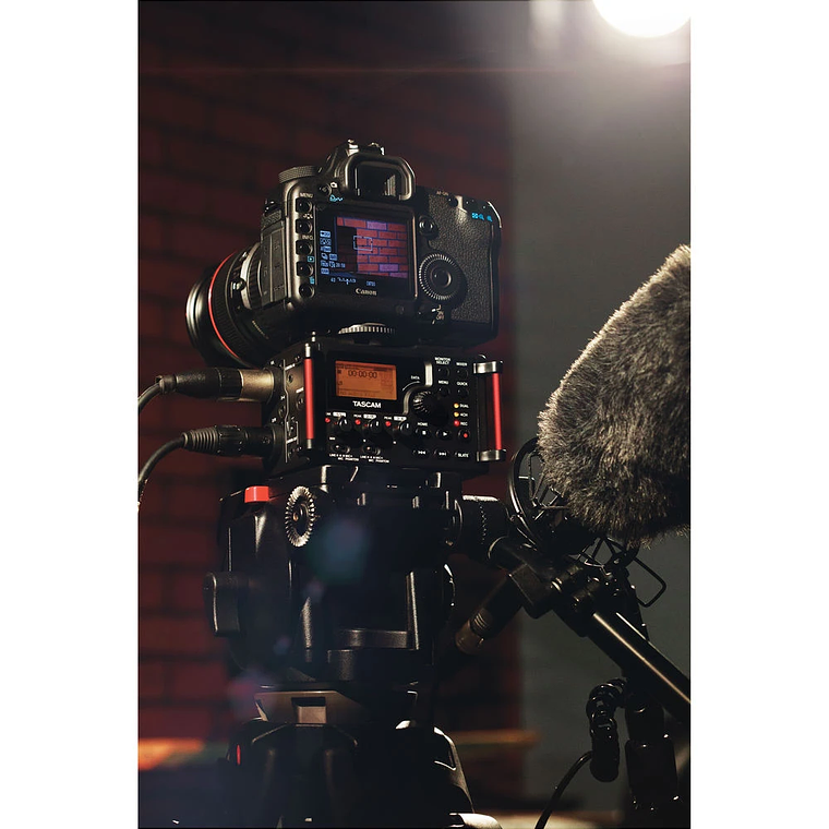 TASCAM DR-60D MKII 7