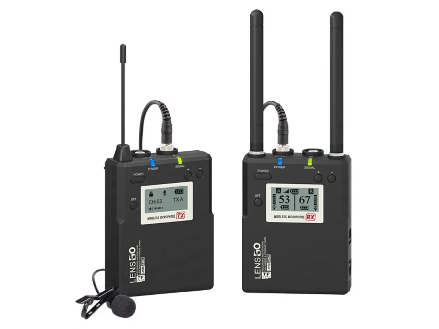 LensGo Microfono 338C  1