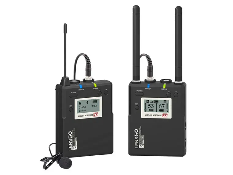 LensGo Microfono 338C  1