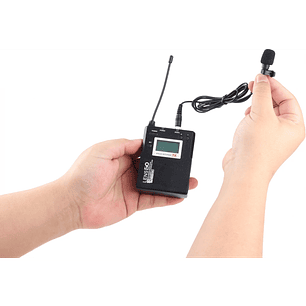 LensGo Microfono 338C 