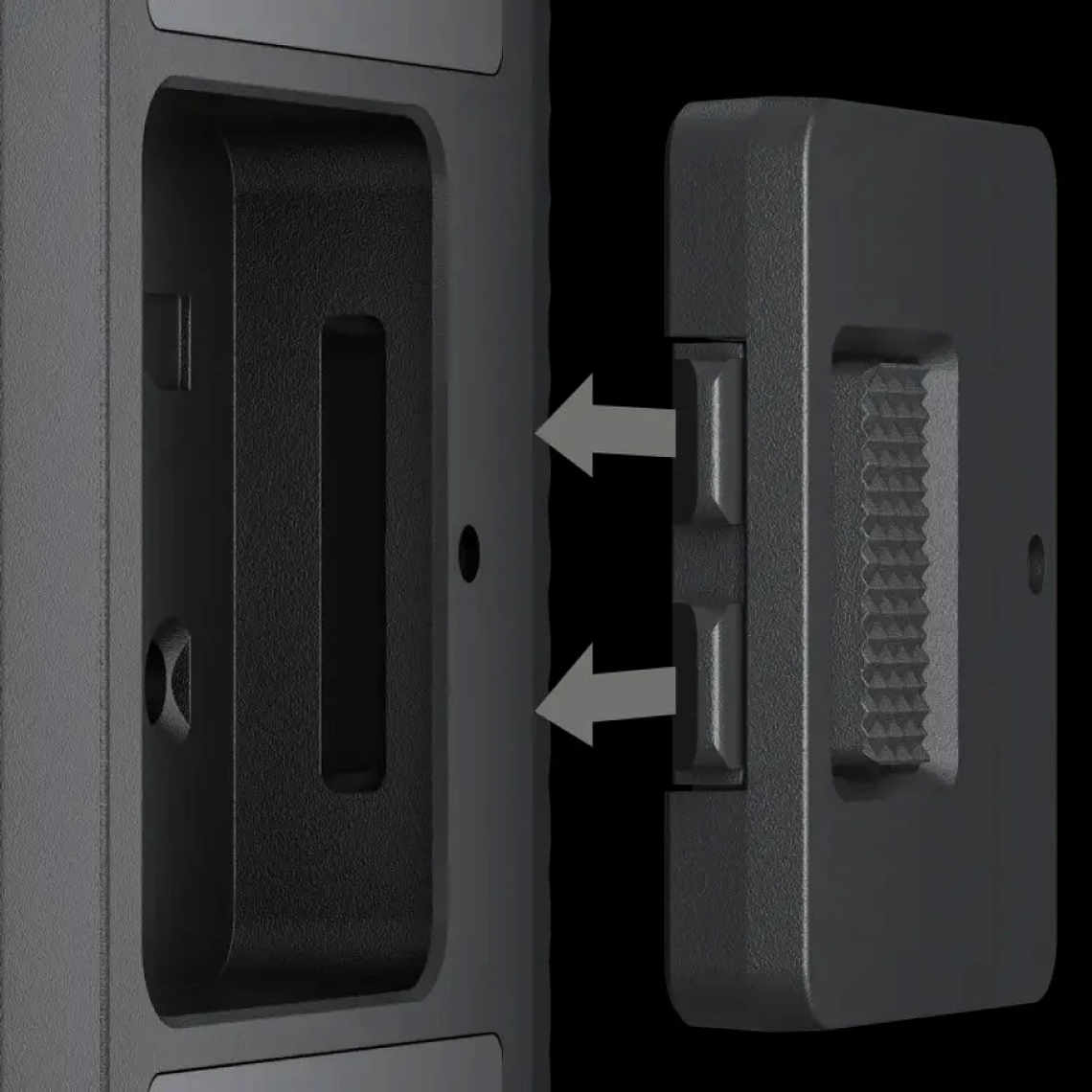 Insta360 RS SD Card Cover 1