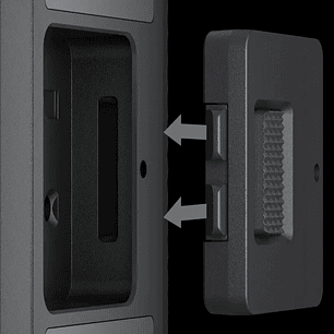 Insta360 RS SD Card Cover