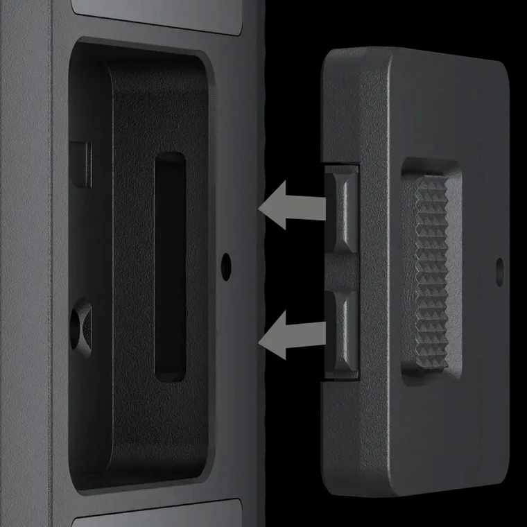 Insta360 RS SD Card Cover 1