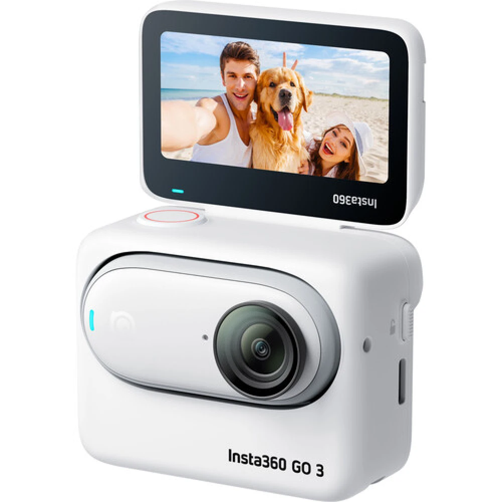 Insta360 GO 3 Camera Action Kit (64GB)