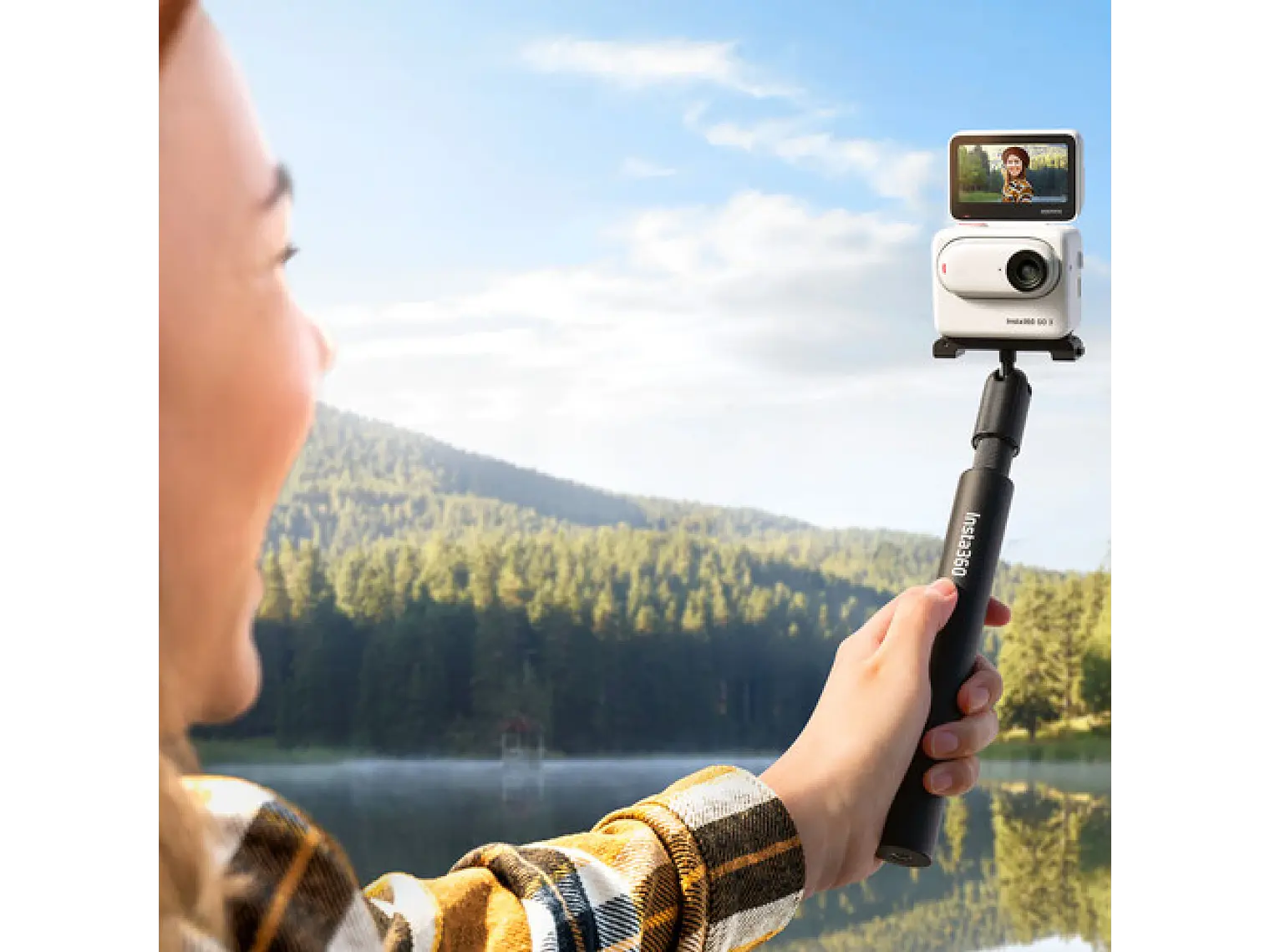 Insta360 GO 3 Camera Action Kit (64GB) 2