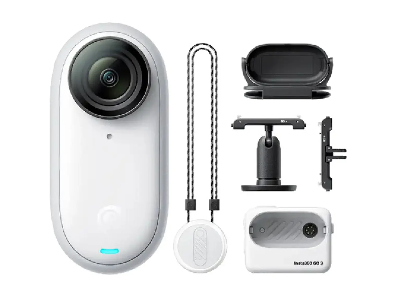 Insta360 GO 3 Camera Action Kit (64GB) 3