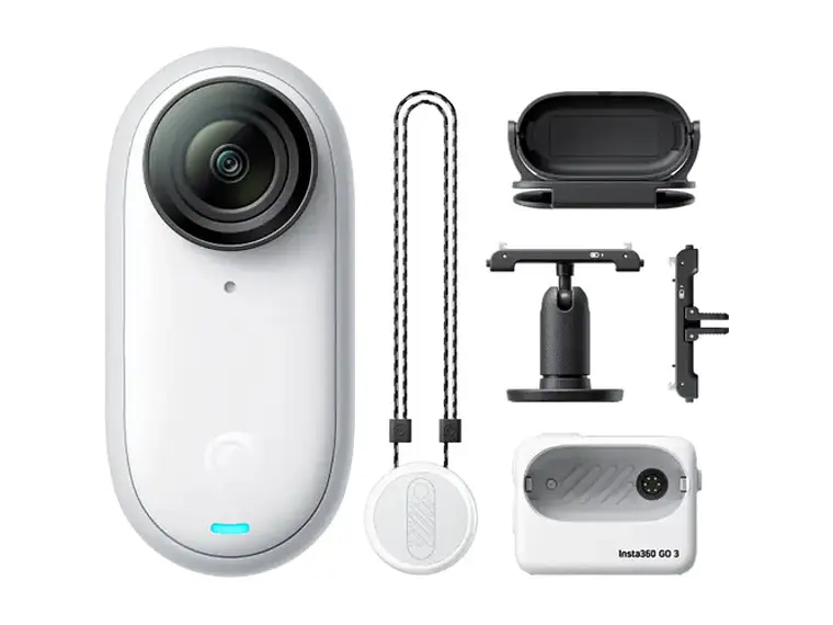 Insta360 GO 3 Camera Action Kit (64GB) 3
