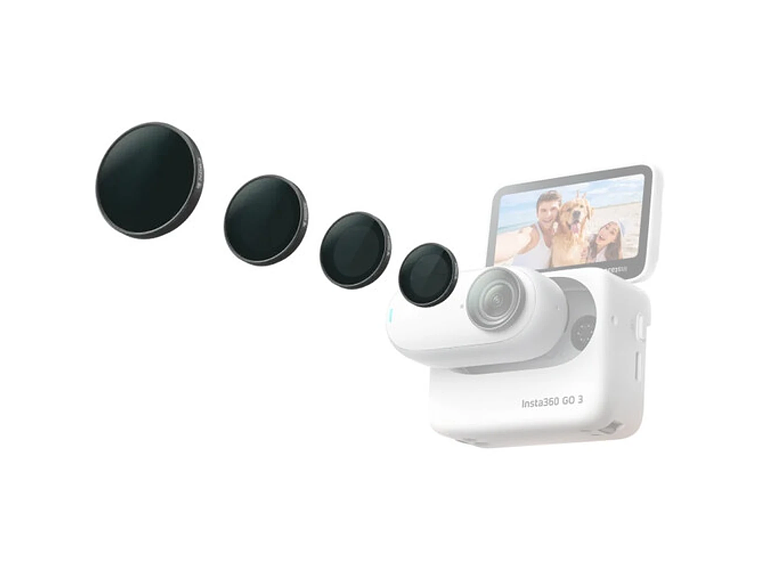 Insta360 Set de filtros ND GO 3 2