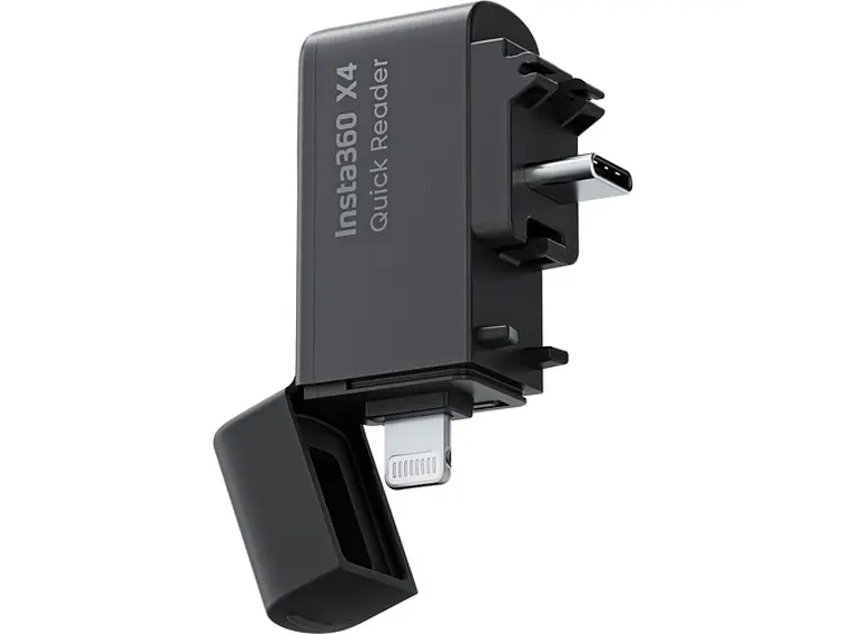 Insta360 Quick Reader for X4 1