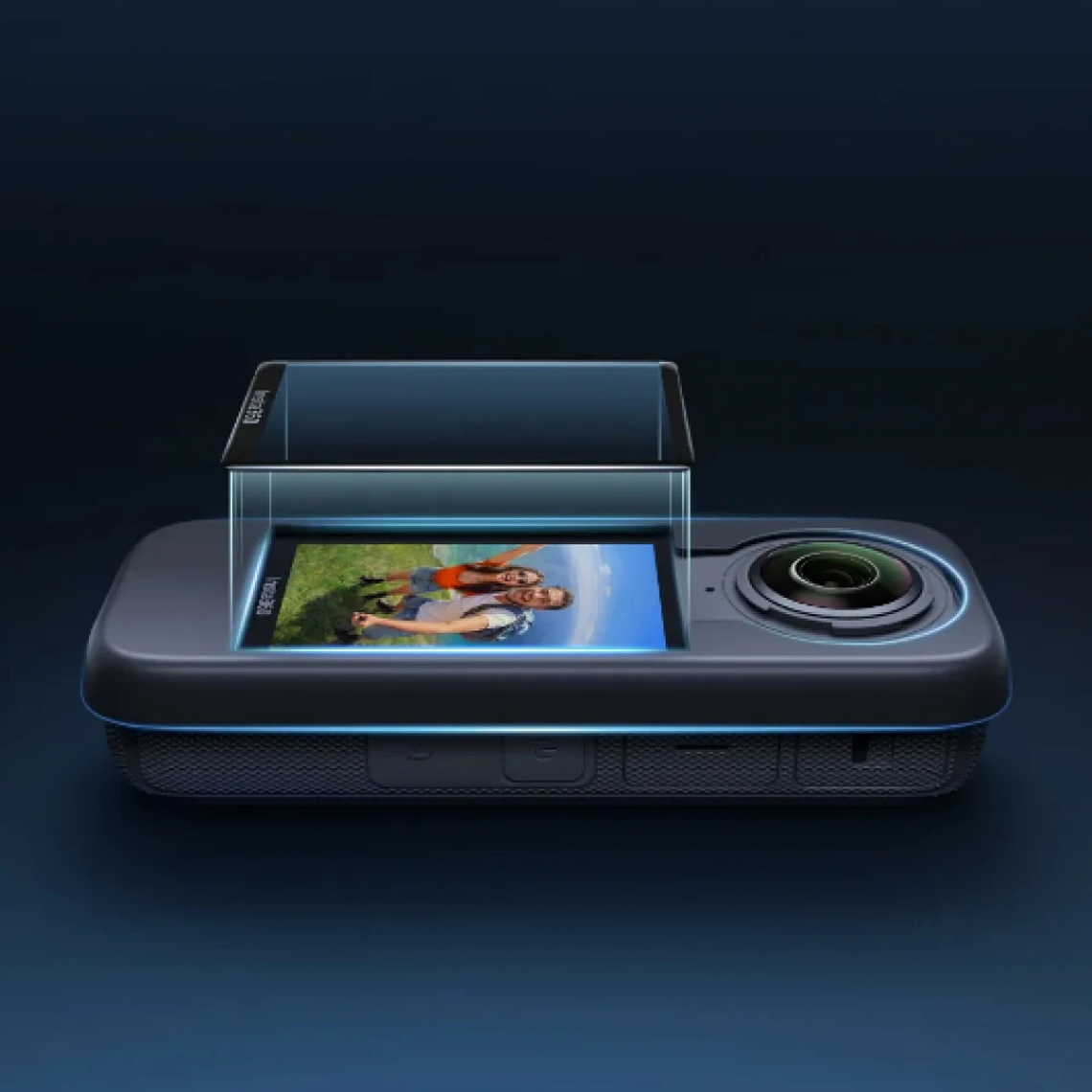 Insta360 X4 Screen Protector 2