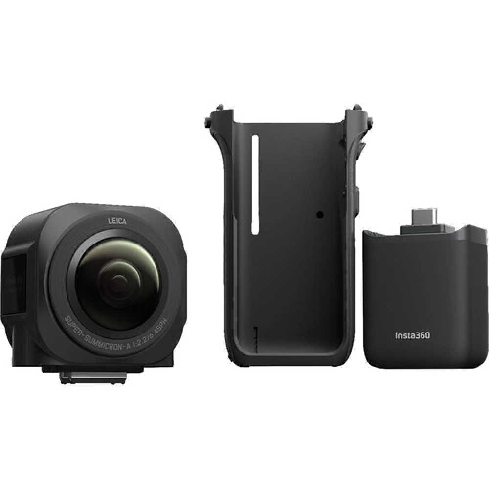 Insta360 ONE RS 1-Inch 360 Upgrade Bundle
