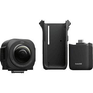 Insta360 ONE RS 1-Inch 360 Upgrade Bundle 
