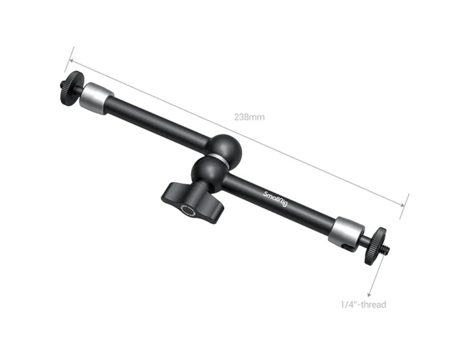SMALLRIG Brazo articulado de 9,5 3