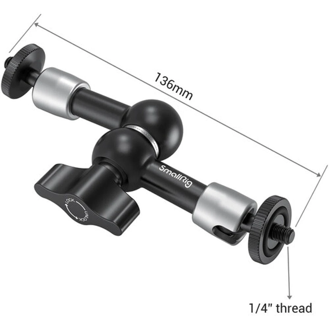 SMALLRIG Brazo articulado de 5,5 2