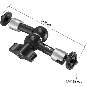 SMALLRIG Brazo articulado de 5,5