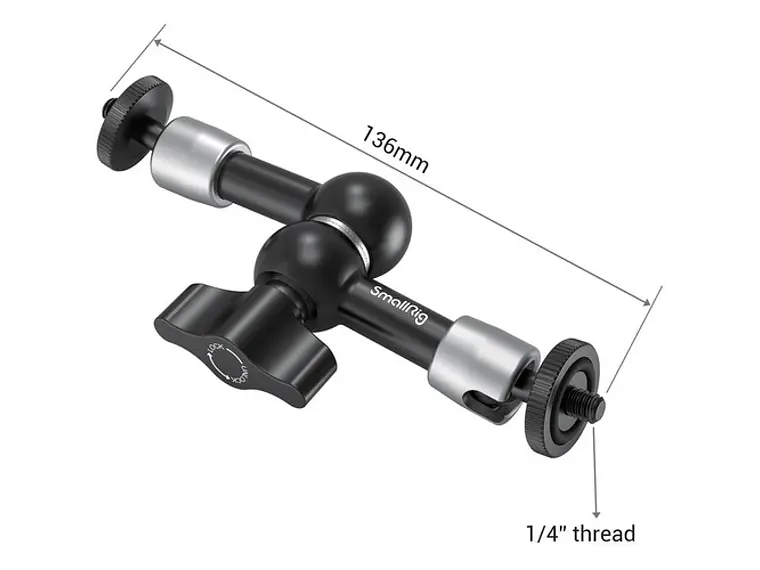 SMALLRIG Brazo articulado de 5,5 2