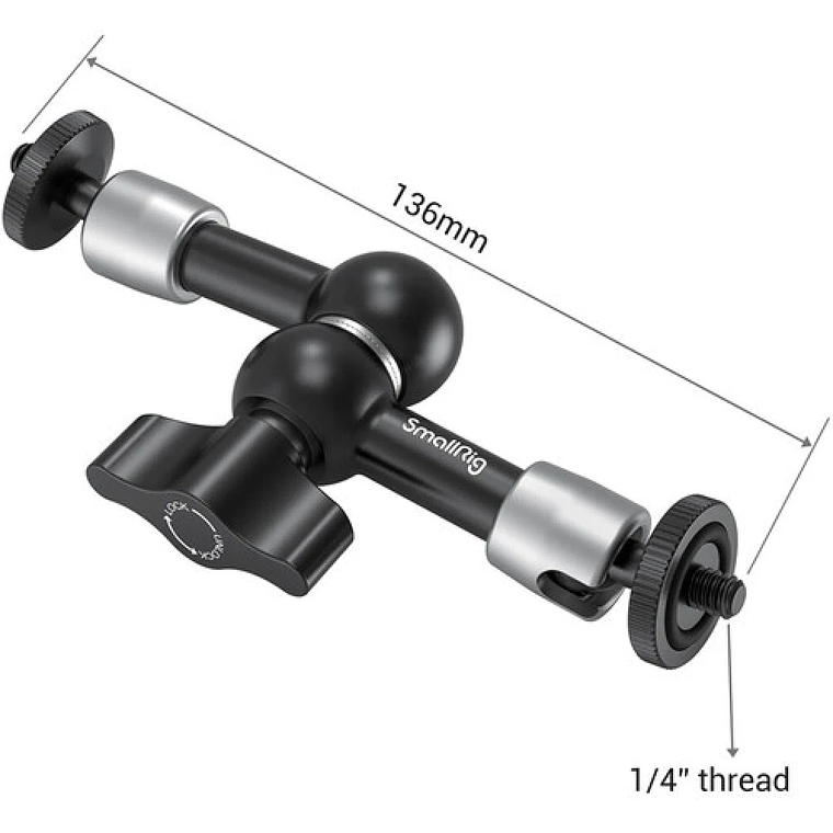 SMALLRIG Brazo articulado de 5,5 2
