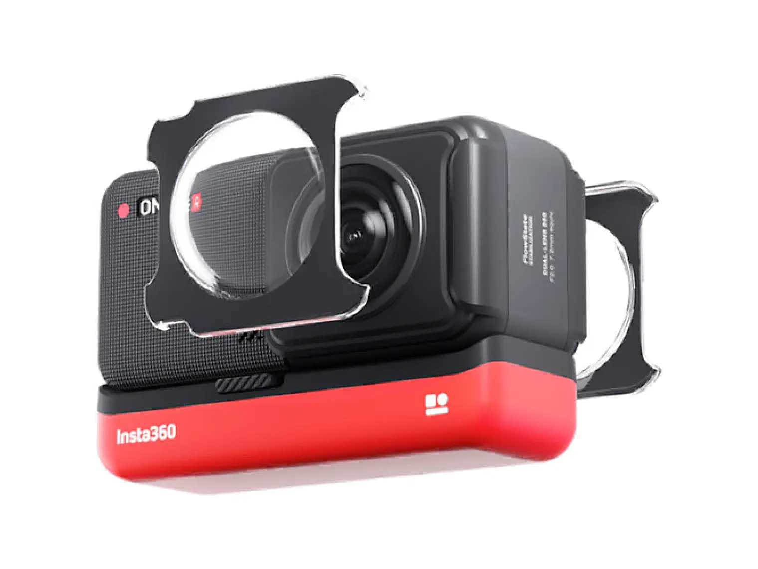 Insta360 Sticky Lens Guard Set for ONE RS 360° Lens Mod 1