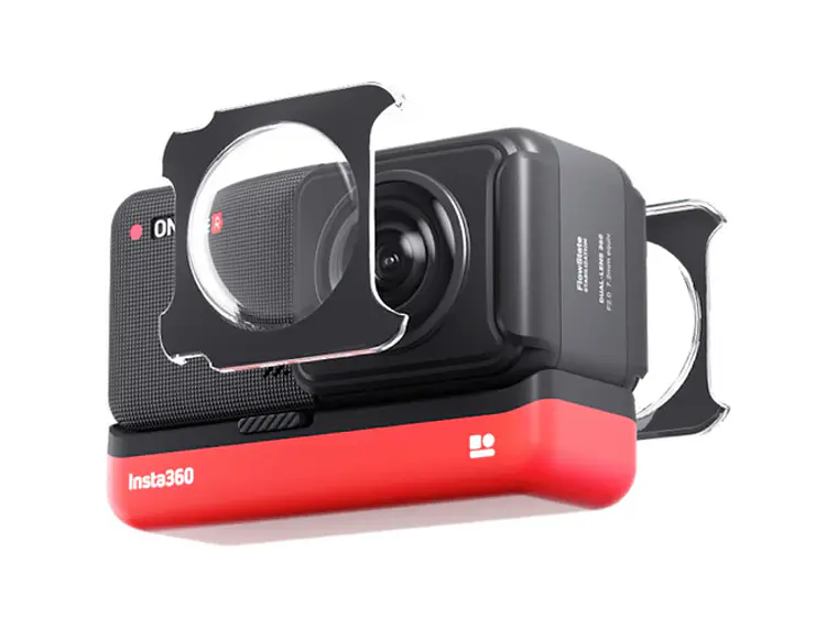 Insta360 Sticky Lens Guard Set for ONE RS 360° Lens Mod 1