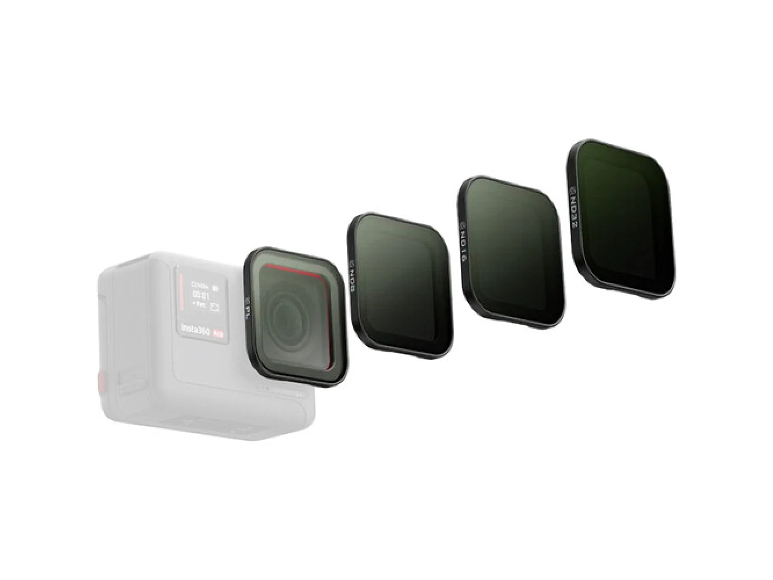 Insta360 Set de 4 filtros para ACE PRO 2