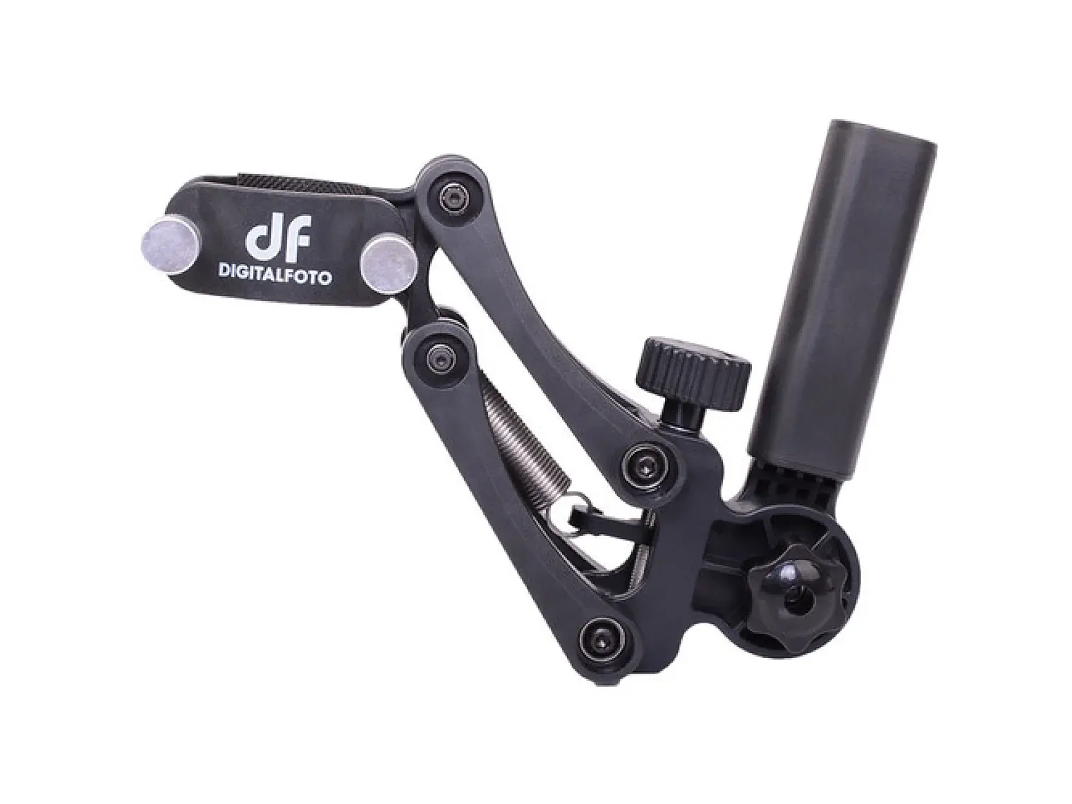 DIGITALFOTO Mango de resorte Z-Axis para Osmo Pocket y Smartphone. 1